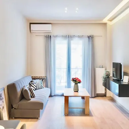 Apartment #cappuccino Apt By Halu! Thessaloniki