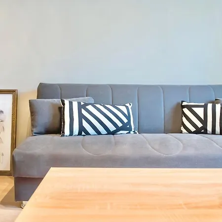 Apartman #cappuccino Apt By Halu!