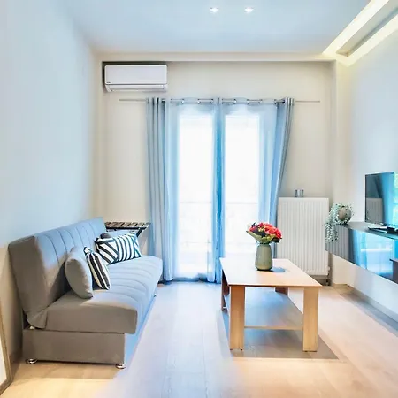 Apartment #cappuccino Apt By Halu! Thessaloniki